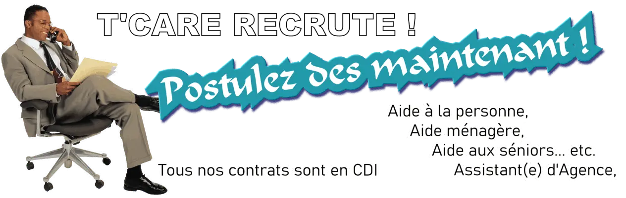 Tcare Services Recrute