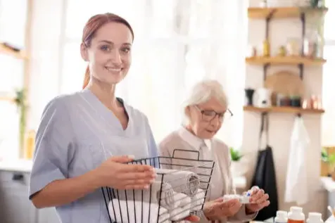 Tcare Services aide ménagère